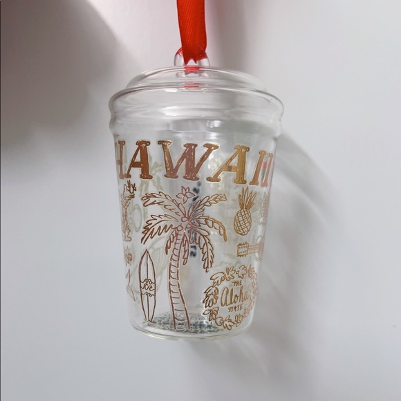 Starbucks ornament Hawaii edition 2021 bundle - Picture 9 of 9
